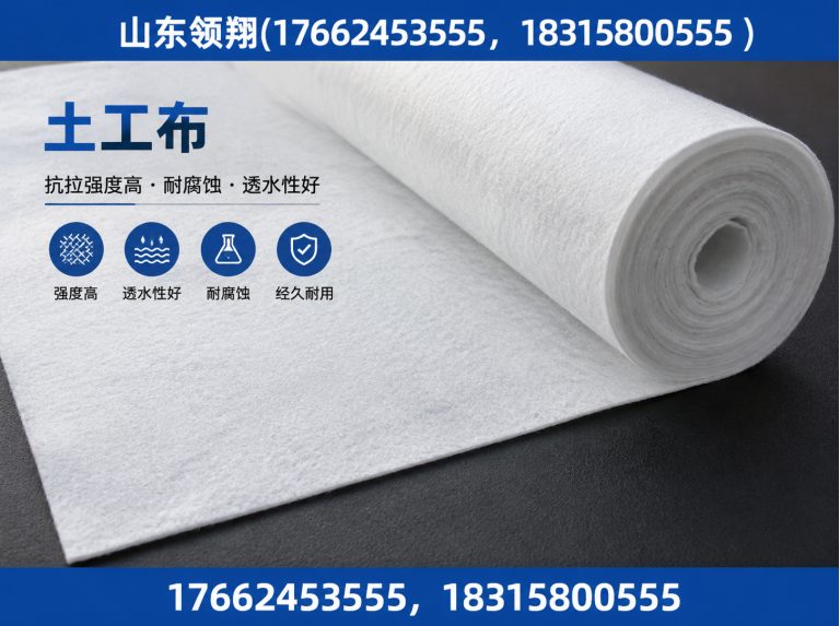 汕头土工布展示图